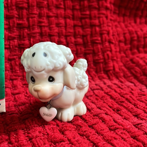 Precious Moments Other - Precious Moments I’ve Got You Under My Skin” Members Only Collectible Figurine